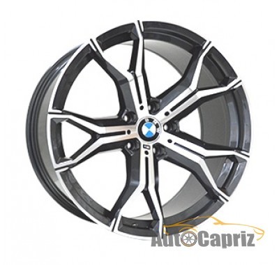 Диски Replica B5034 GMF R21 W10.5 PCD5x120 ET40.0 DIA74.1